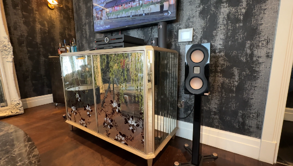 Kevro| Monitor Audio & Karma Sanctum Soho Hotel Announce Brand Partnership